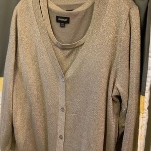 Sweater set